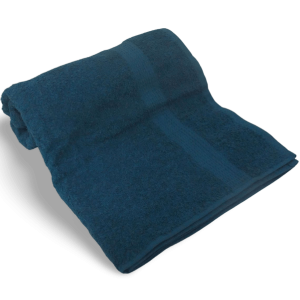 Urban Stitch Bath Towel Ocean Blue