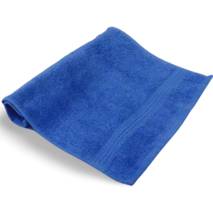 Urban Stitch Guest Towel China Blue