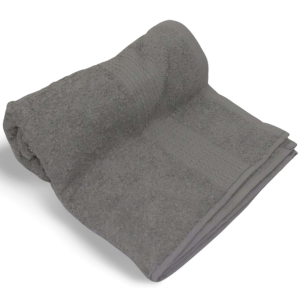 Urban Stitch Hand Towel Metal Grey