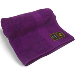 Egyptian Bath Sheet Purple