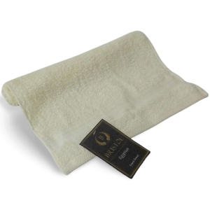 Egyptian Guest Towel Cream