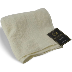 Egyptian Hand Towel Cream