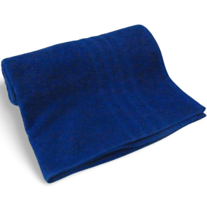 Universal Bath Towel Royal Blue