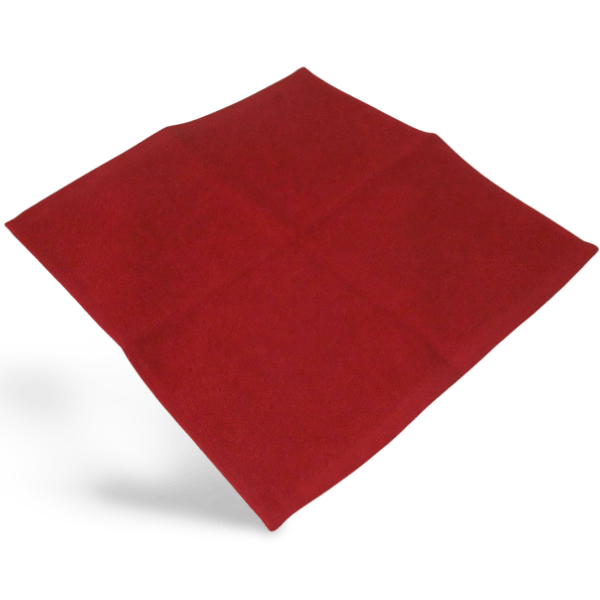 Universal Face Cloth Red