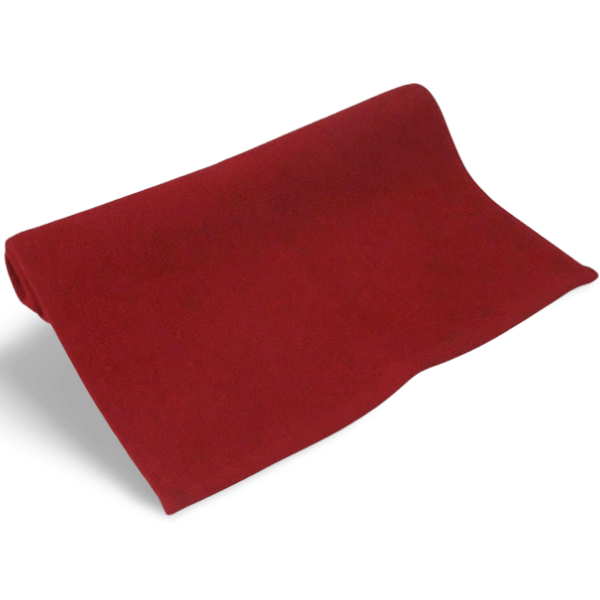 Universal Guest Towel Red