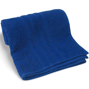 Universal Hand Towel Royal Blue | The Towel Warehouse