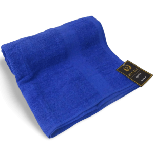 Egyptian Bath Towel Royal Blue