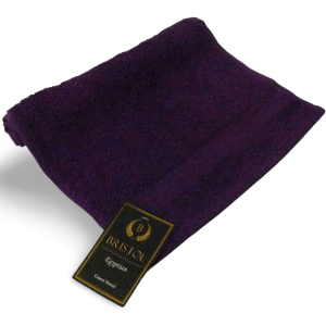 Egyptian Guest Towel Purple