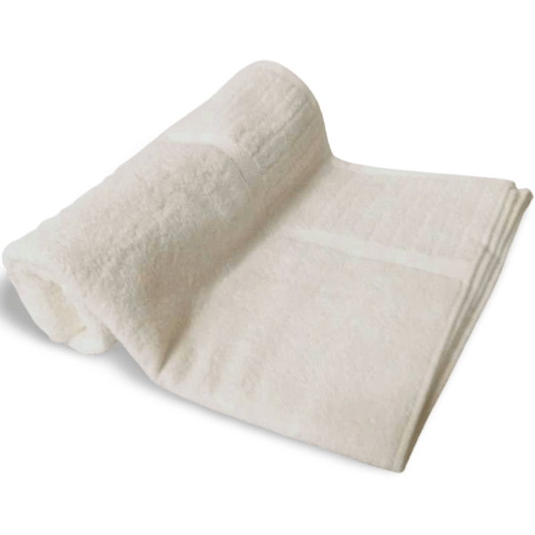 Galleon Bath Towel White