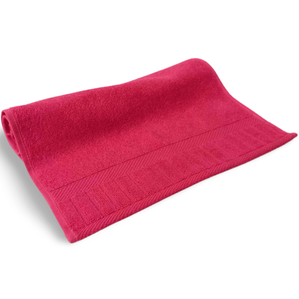 Galleon Guest Towel Pink