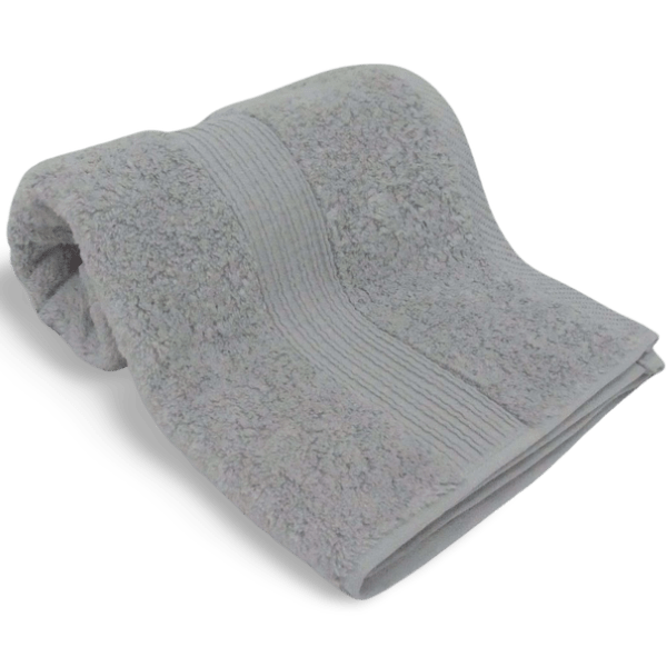 Imperial Hand Towel Silver