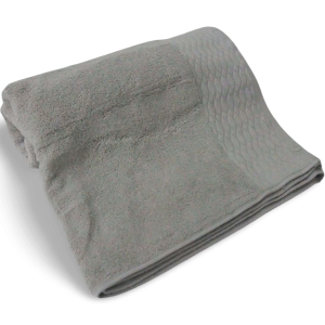 Inspire Bath Towel Dove Grey