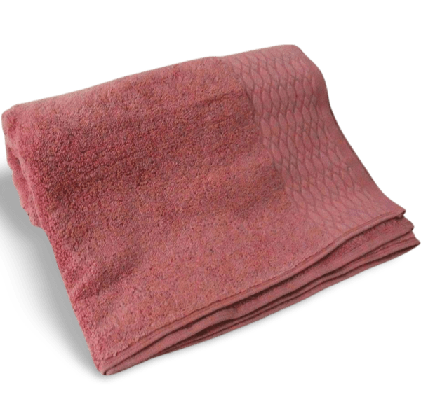 Inspire Bath Towel Pink