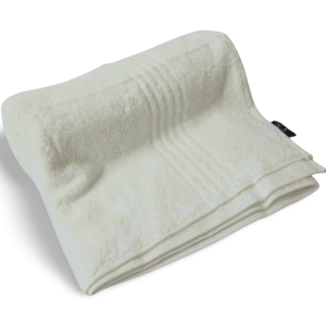 Snag Free gsm Bath Towel White