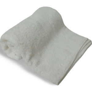 Urban Stitch Hand Towel White