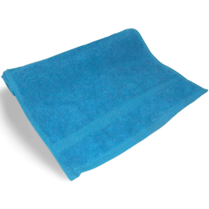 White Diamond Guest Towel Turquoise