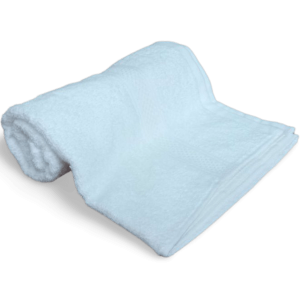 White Diamond Hand Towel White
