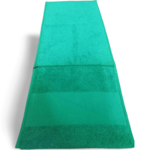 Gym Towel Green