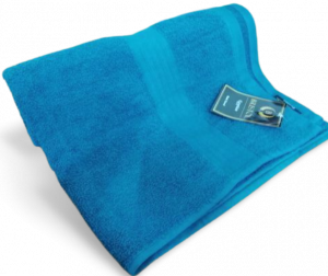 Egyptian Bath Towel Peacock