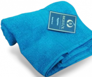 Egyptian Hand Towel Peacock