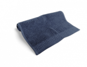 Inspire Guest Towel Charcoal