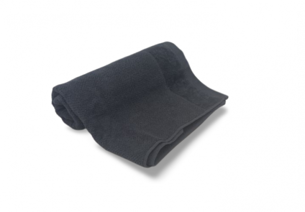 Wedgewood Bath Towel Dark Grey