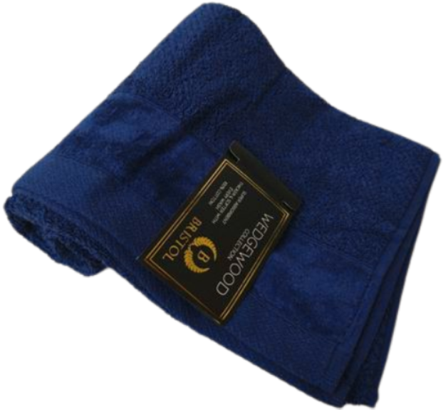 Wedgewood Navy Bath Towel