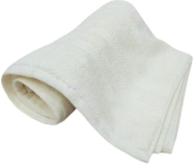 Royal Plush White Bath Towel