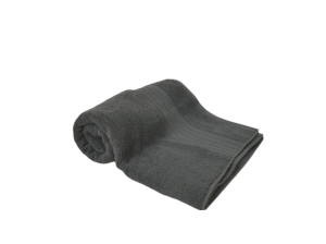 Big & Soft Bath Towel Dark Grey