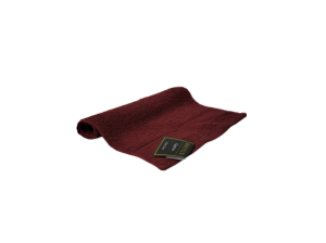 Egyptian Guest Towel Burgundy